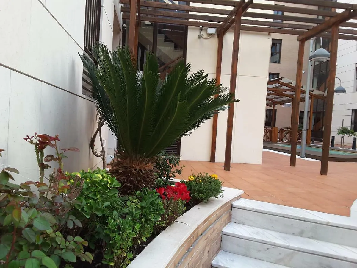 Apartment Apartamento Berenguela Cordoba