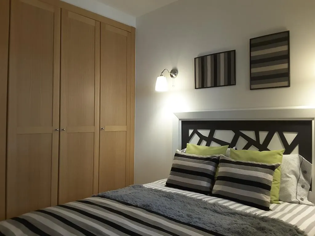 Apartamento Berenguela Cordoba Apartment