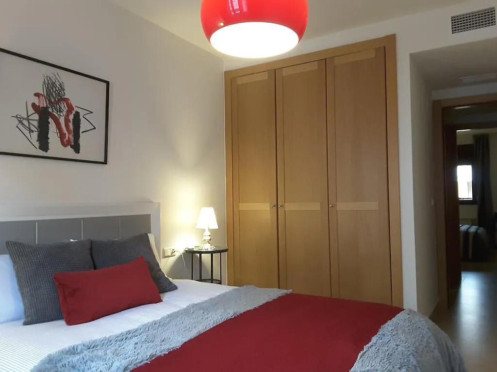 Apartment Apartamento Berenguela Cordoba Spain