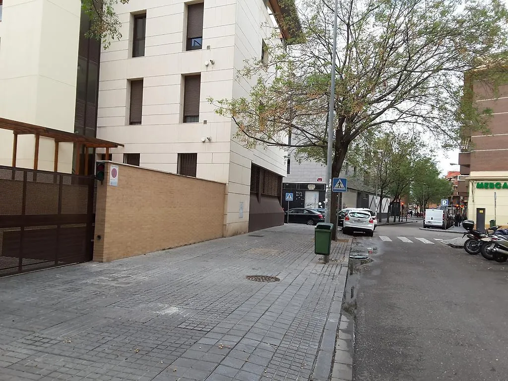 Apartment Apartamento Berenguela Cordoba