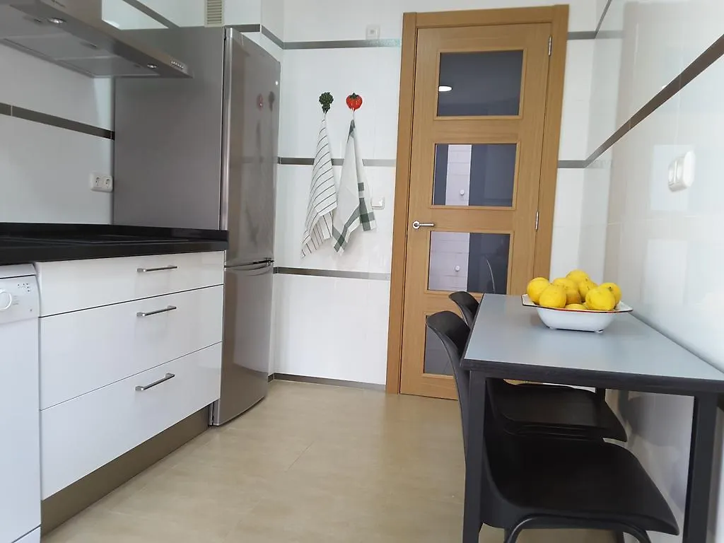 Apartamento Berenguela Cordoba Apartment