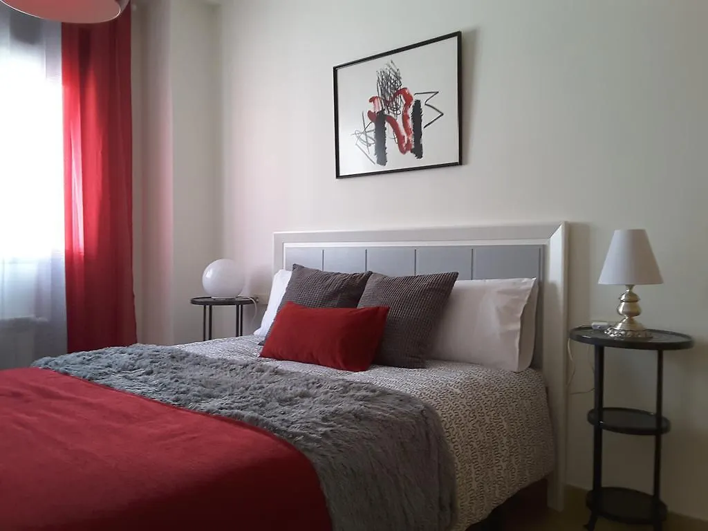 Apartment Apartamento Berenguela Cordoba