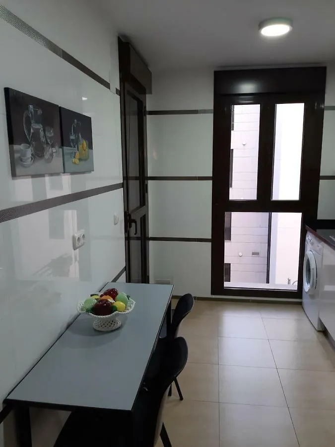 Apartment Apartamento Berenguela Cordoba
