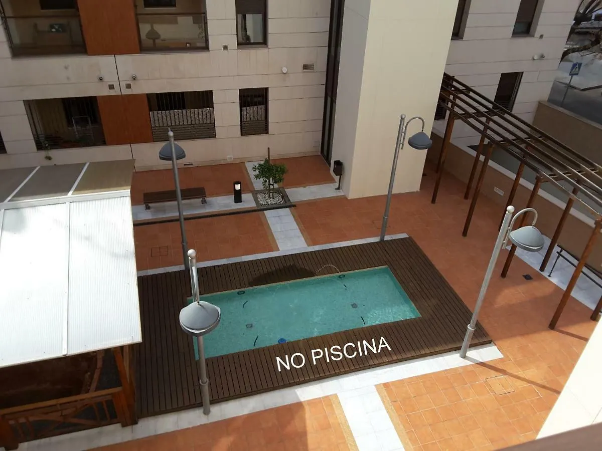 Apartment Apartamento Berenguela Cordoba Spain